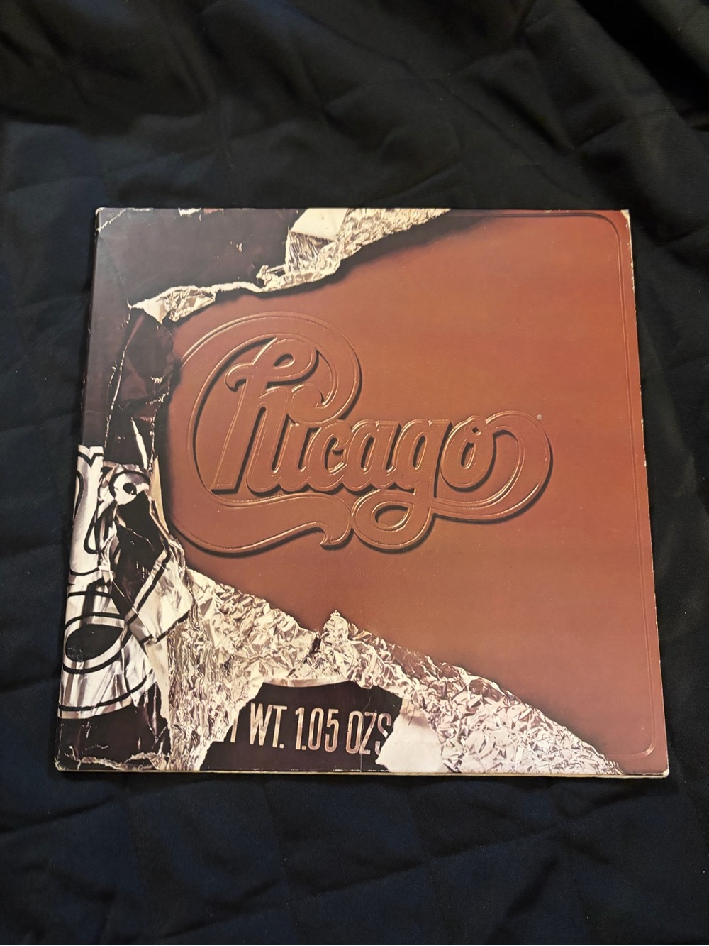 Chicago X Vinyl LP Columbia PC 34200 Original Lyric Sleeve Classic Rock